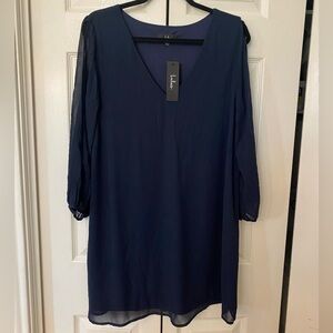NWT Lulus Dress sz Large